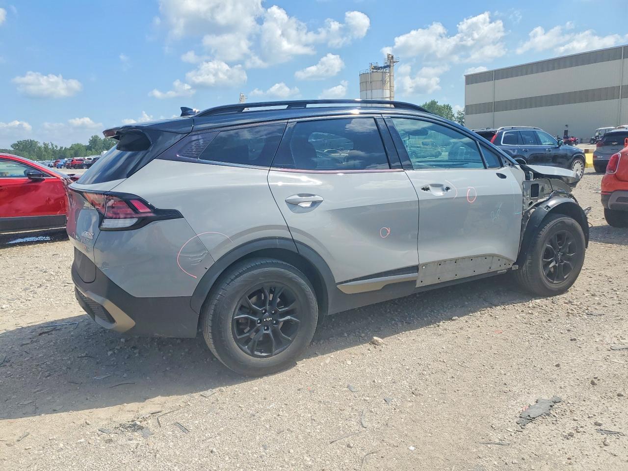 2023 Kia Sportage X-Pro Prestige - Image 3