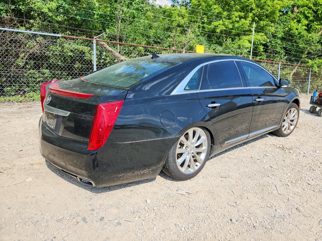 2014 Cadillac Xts Premium Collection - Image 3