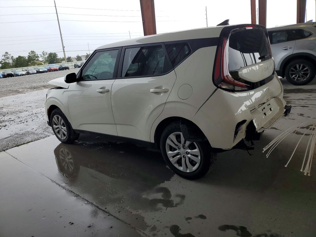 2025 Kia Soul Lx - Фото 2