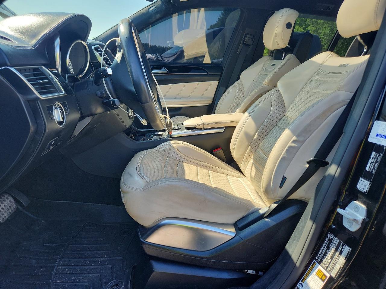 2015 Mercedes-Benz Gl 63 Amg - Фото 7