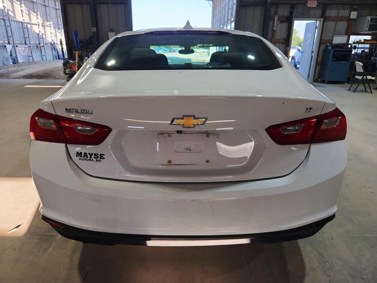 2016 Chevrolet Malibu Lt - Фото 6