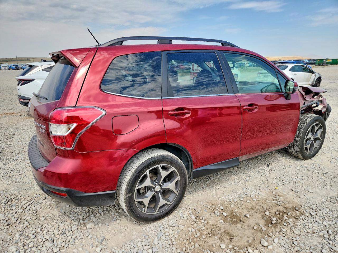 2014 Subaru Forester 2.0Xt Touring - Фото 3
