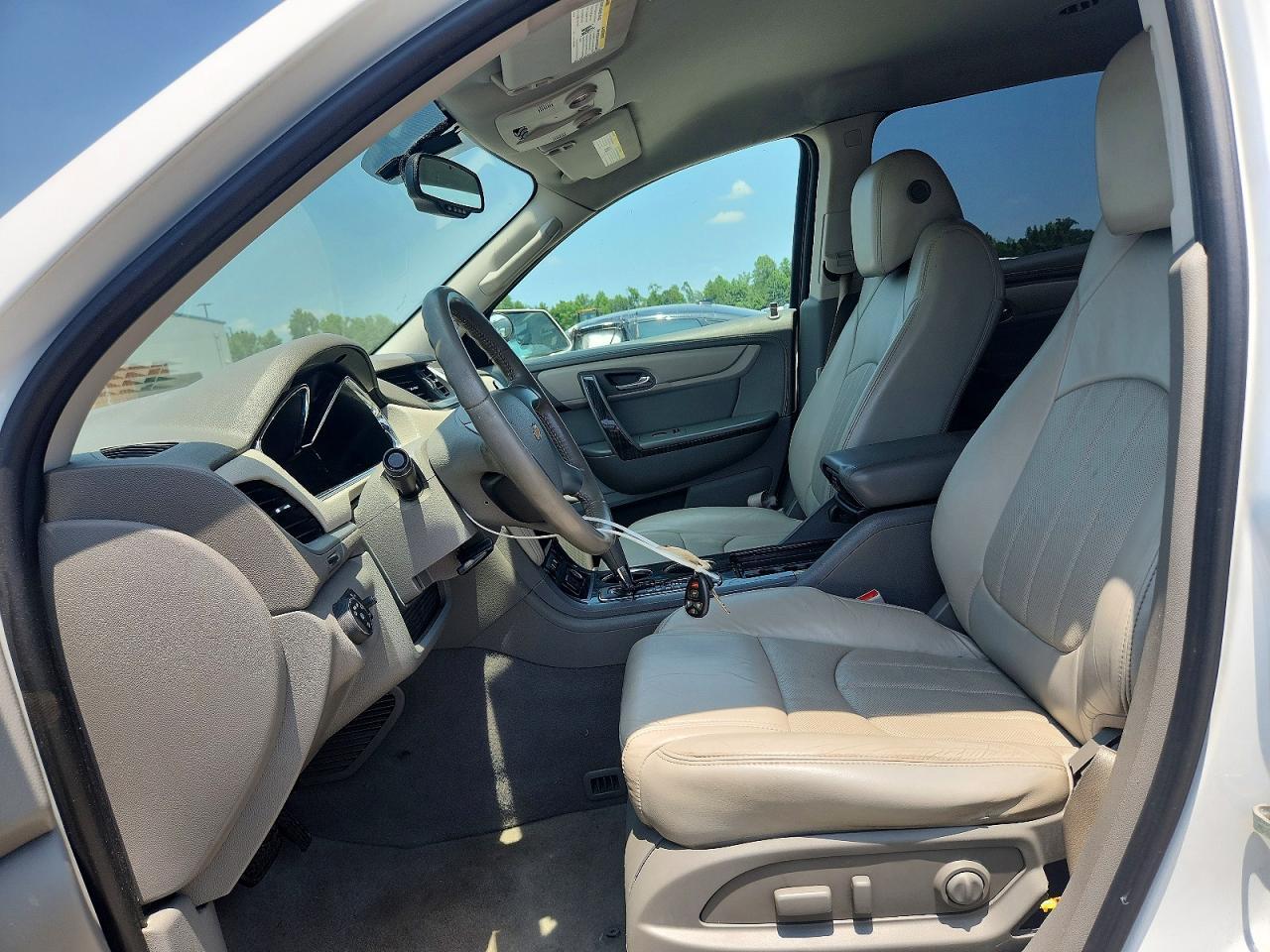 2016 Chevrolet Traverse Lt - Фото 7