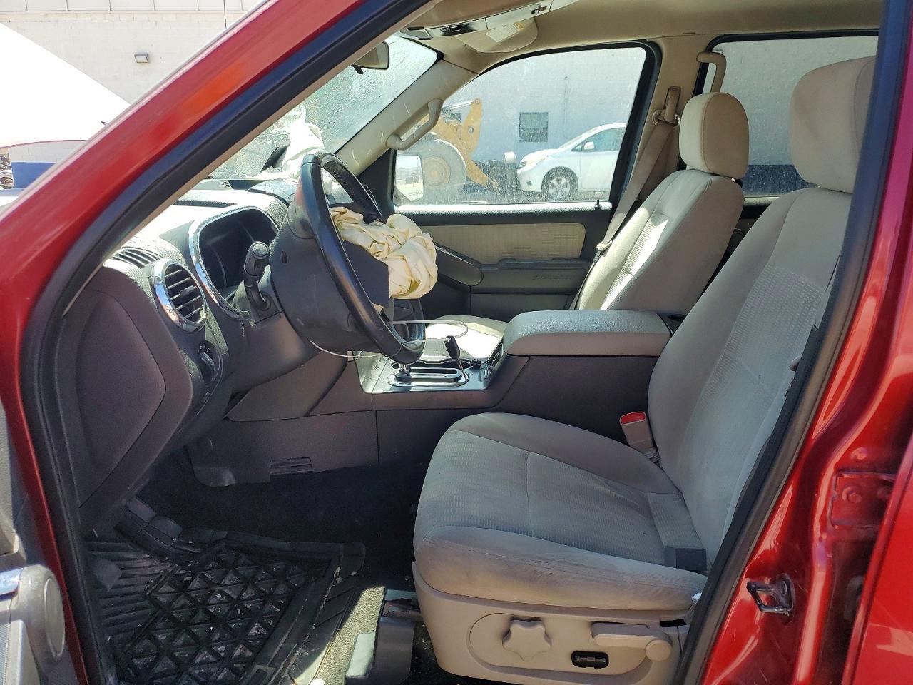 2008 Ford Explorer Xlt - Фото 7
