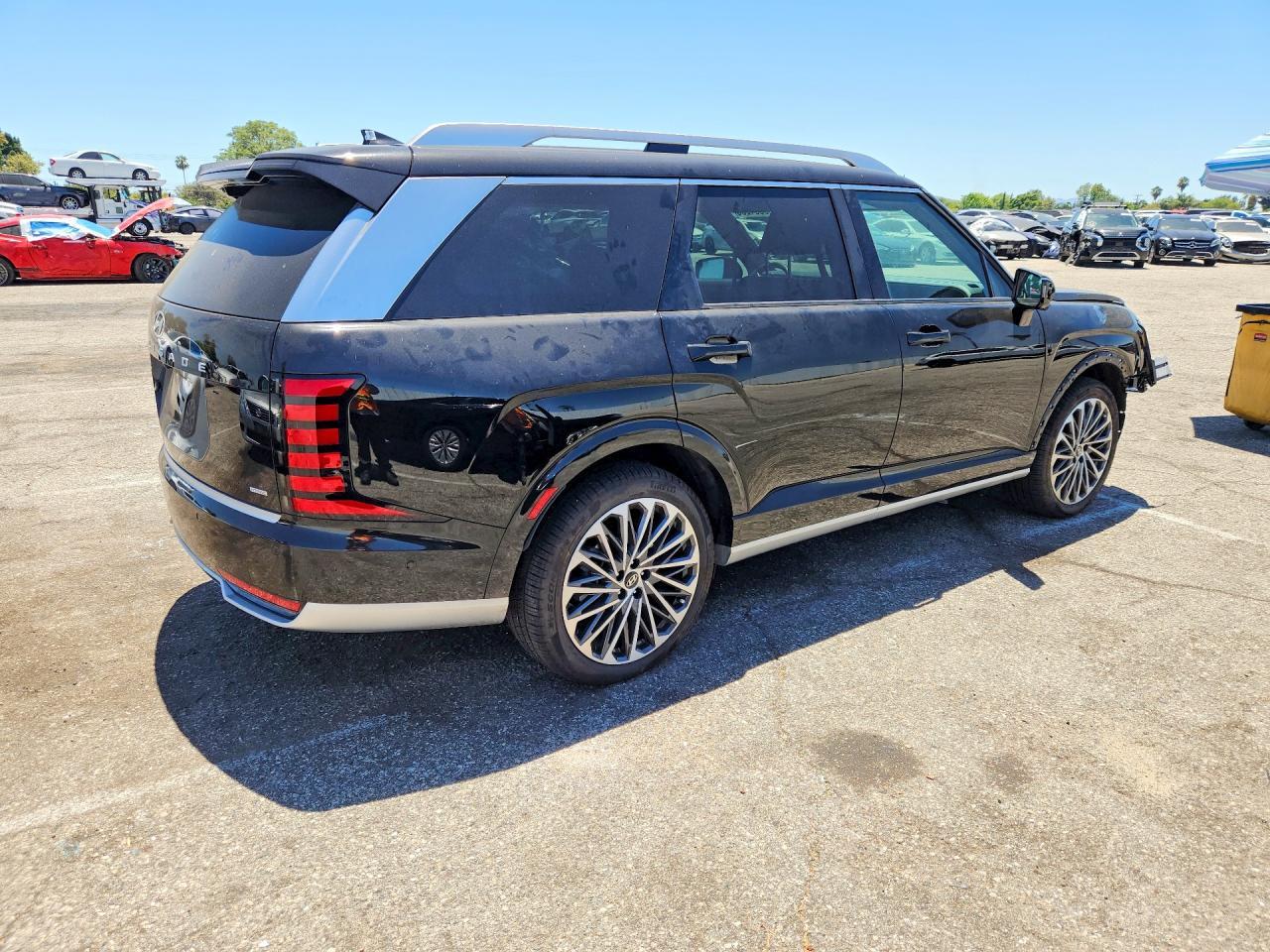 2026 Hyundai Palisade Calligraphy - Фото 3