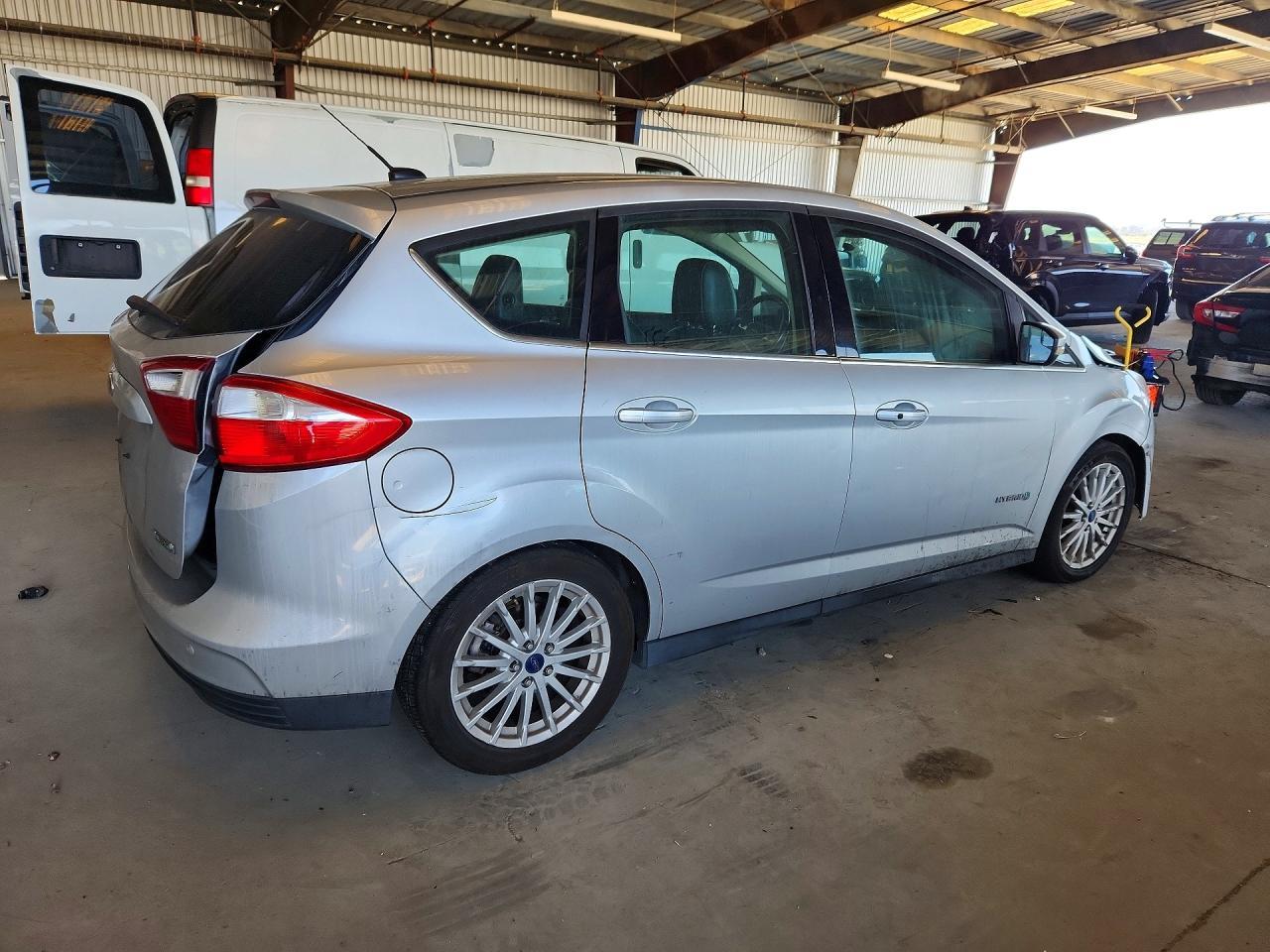 2014 Ford C-Max Sel - Фото 3