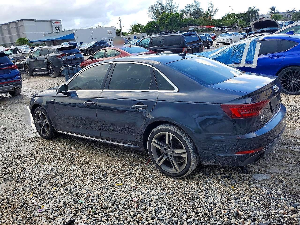 2018 Audi A4 Premium Plus - Фото 2