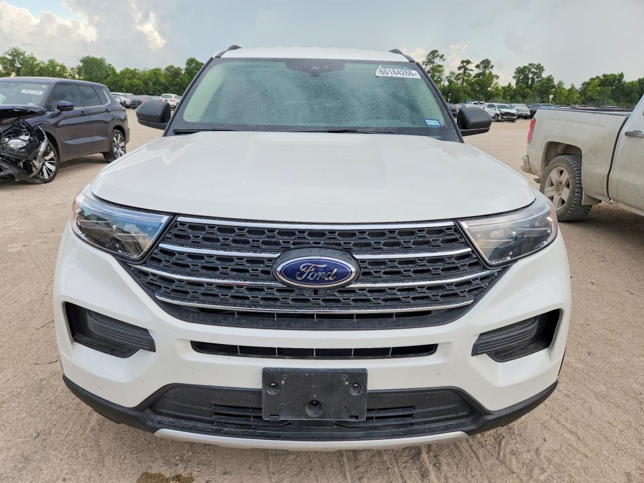 2020 Ford Explorer Xlt - Фото 5