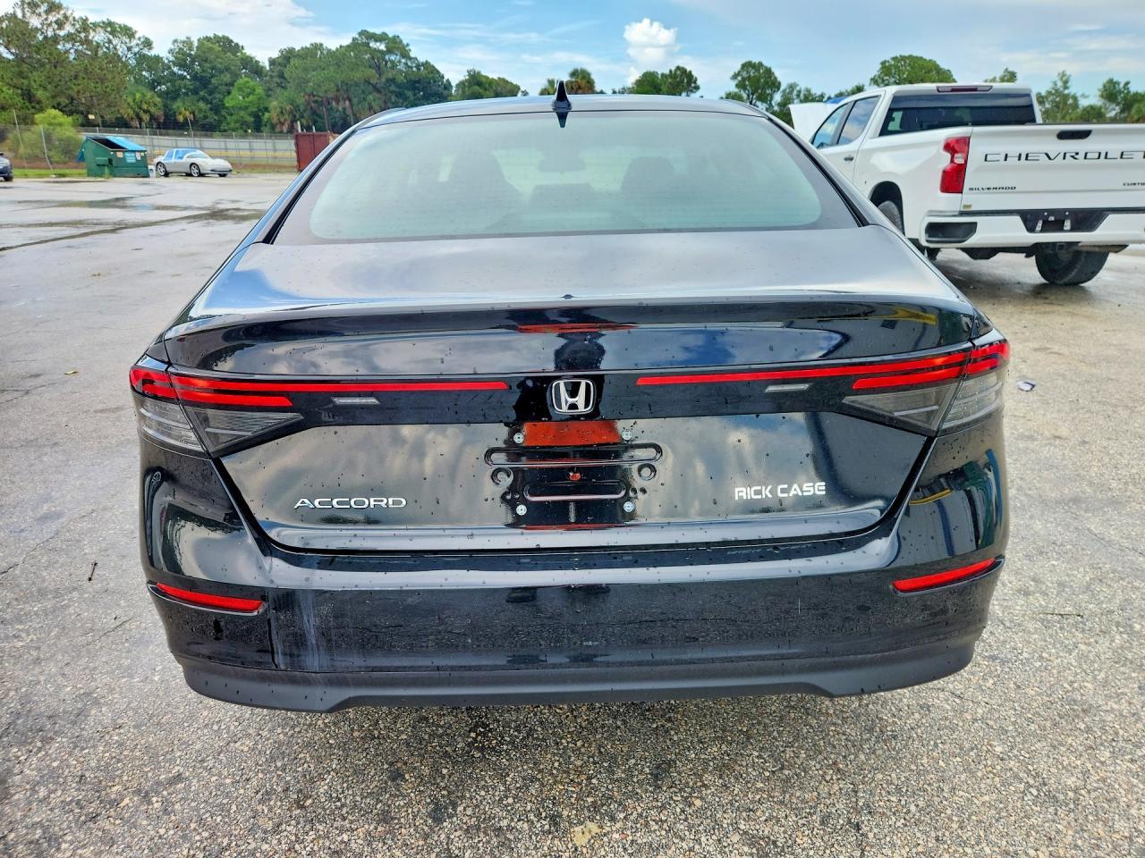 2025 Honda Accord Lx - Фото 6
