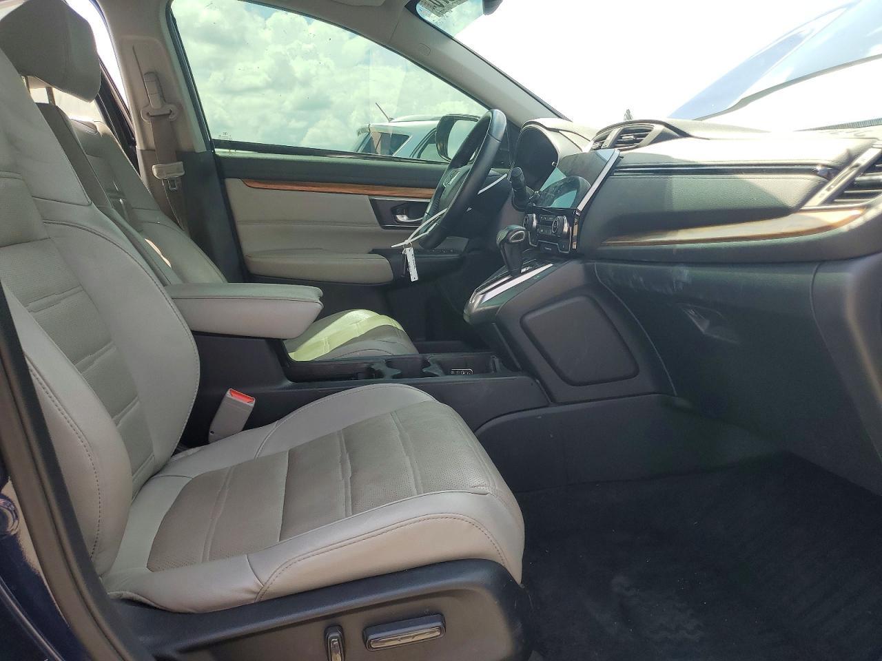 2018 Honda Cr-V Touring - Фото 7