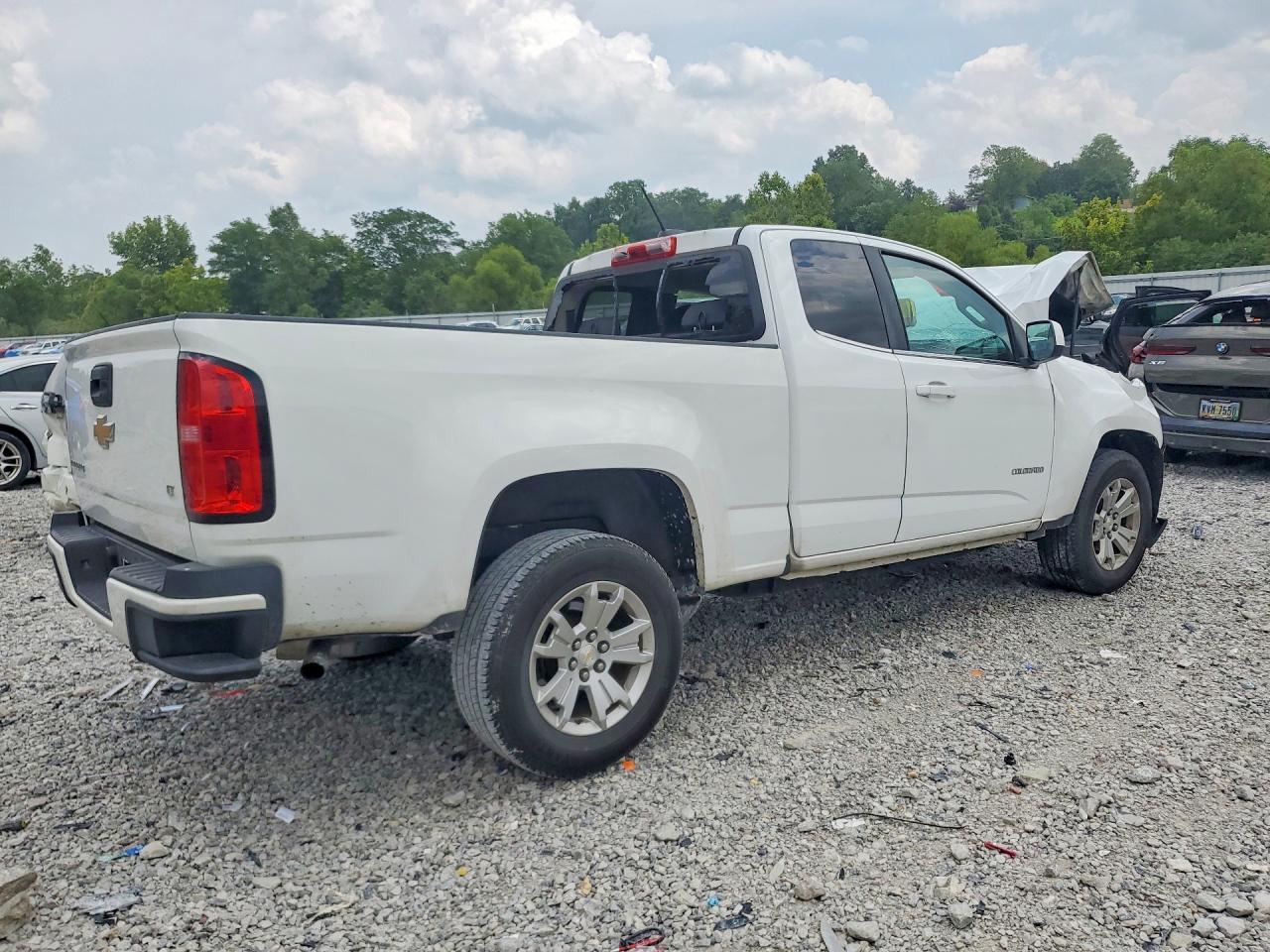 2015 Chevrolet Colorado Lt - Image 3