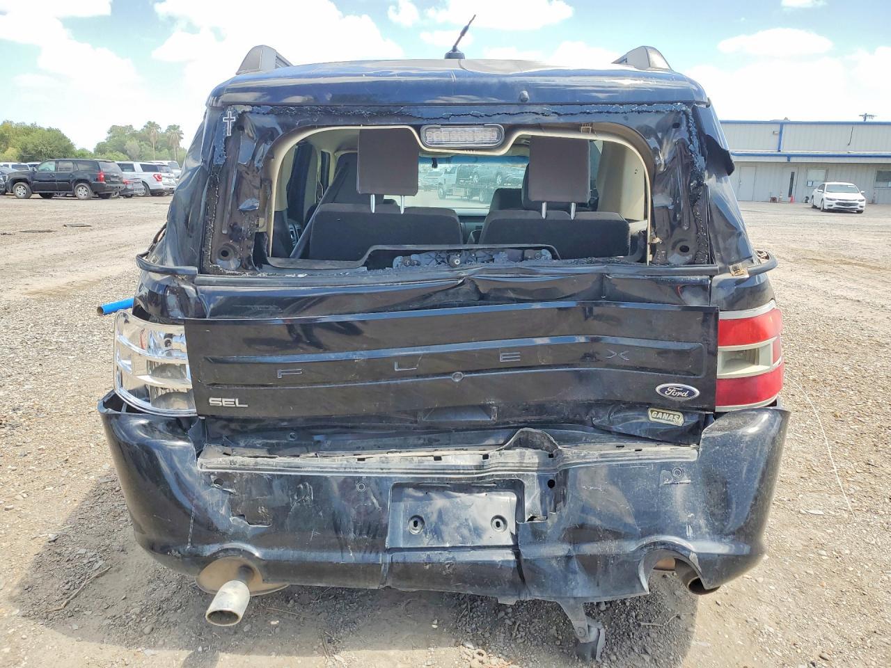 2016 Ford Flex Sel - Фото 6