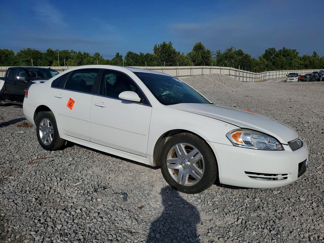2014 Chevrolet Impala Limited Lt - Image 4