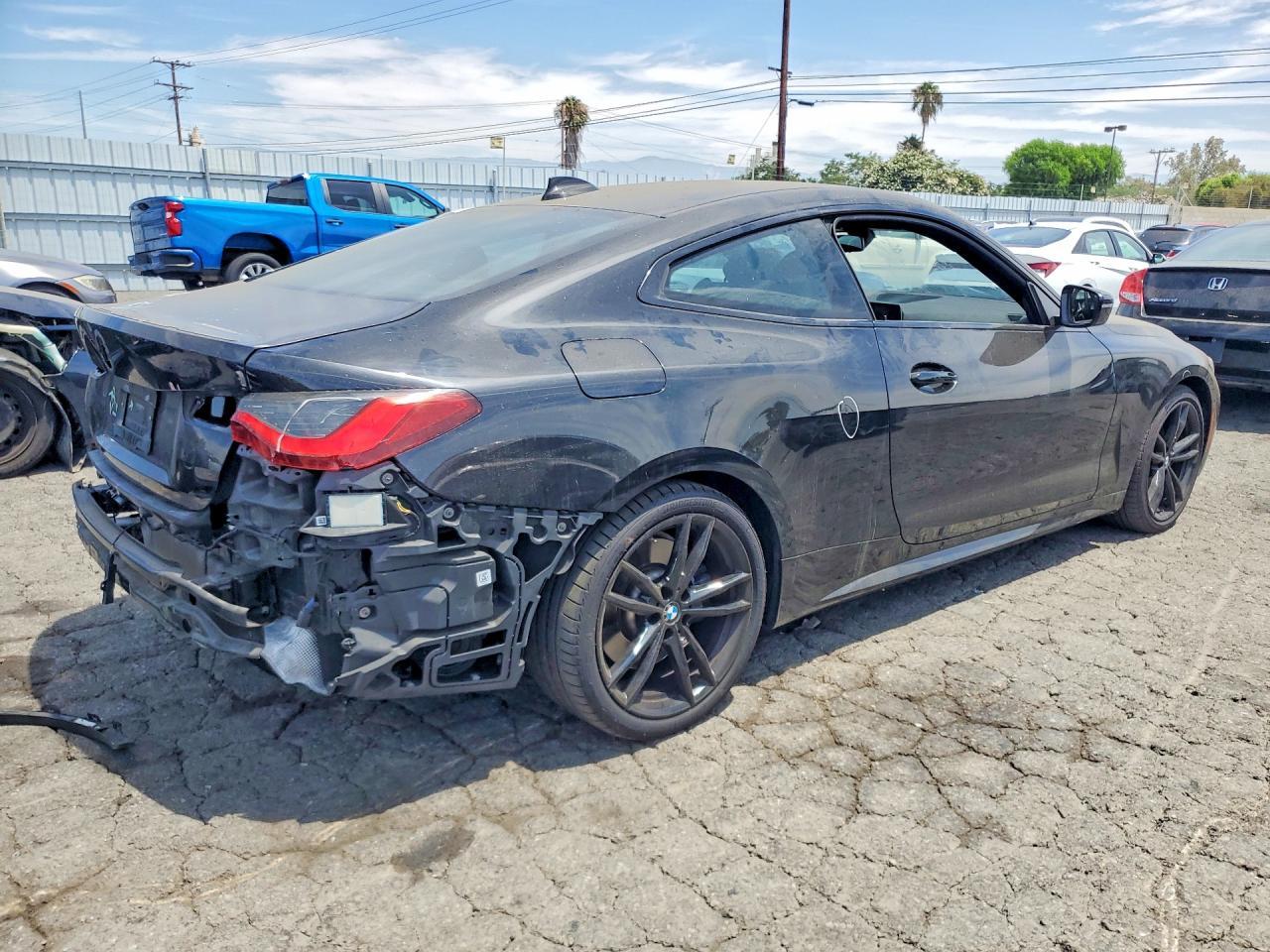 2021 BMW M440Xi - Image 3