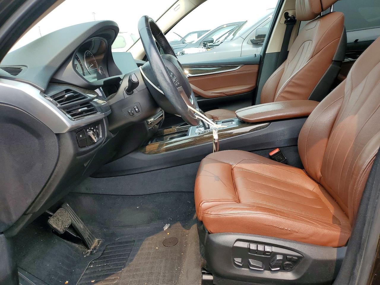 2016 BMW X5 xDrive35I - Фото 7