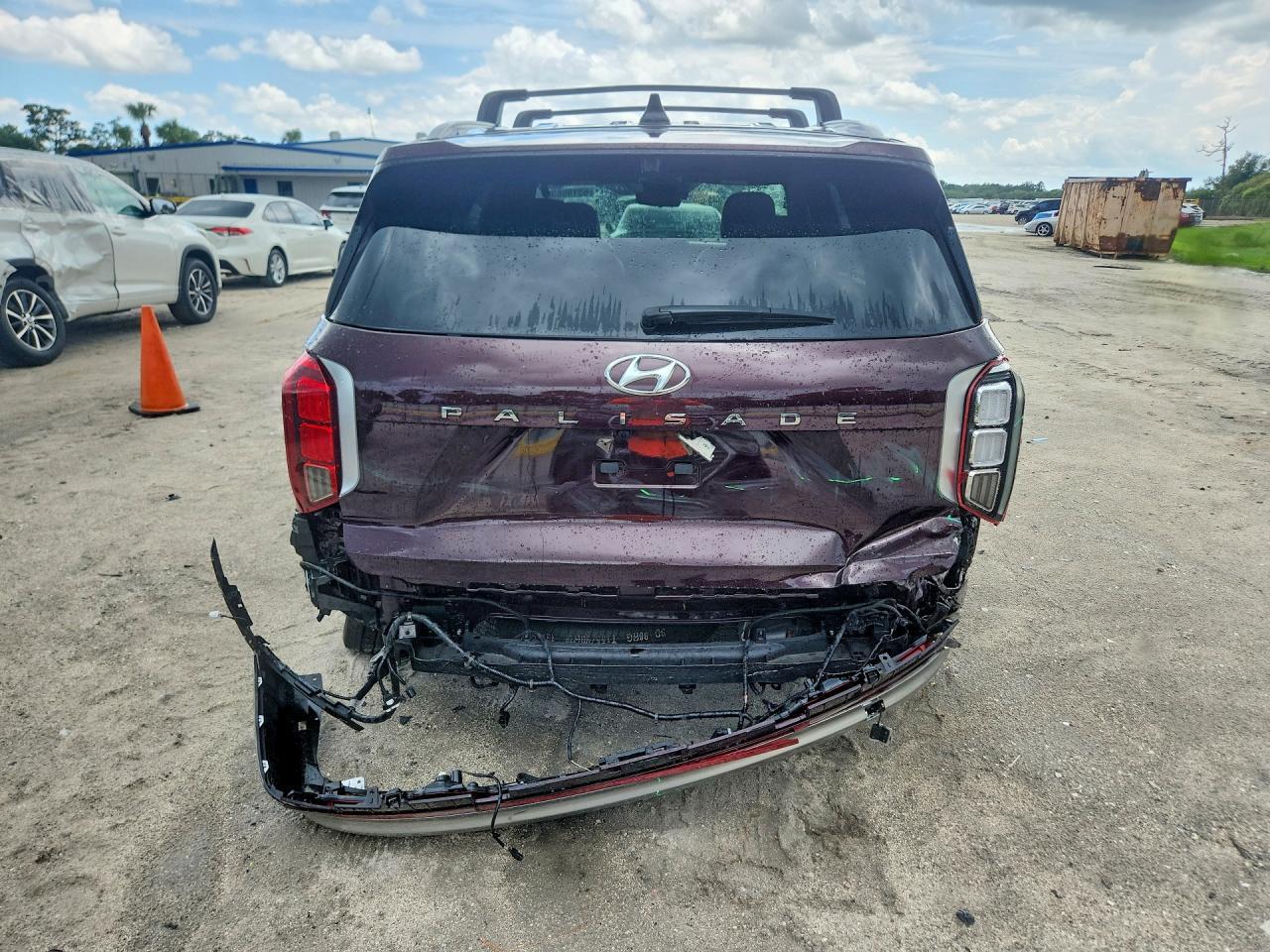 2023 Hyundai Palisade Calligraphy - Фото 6