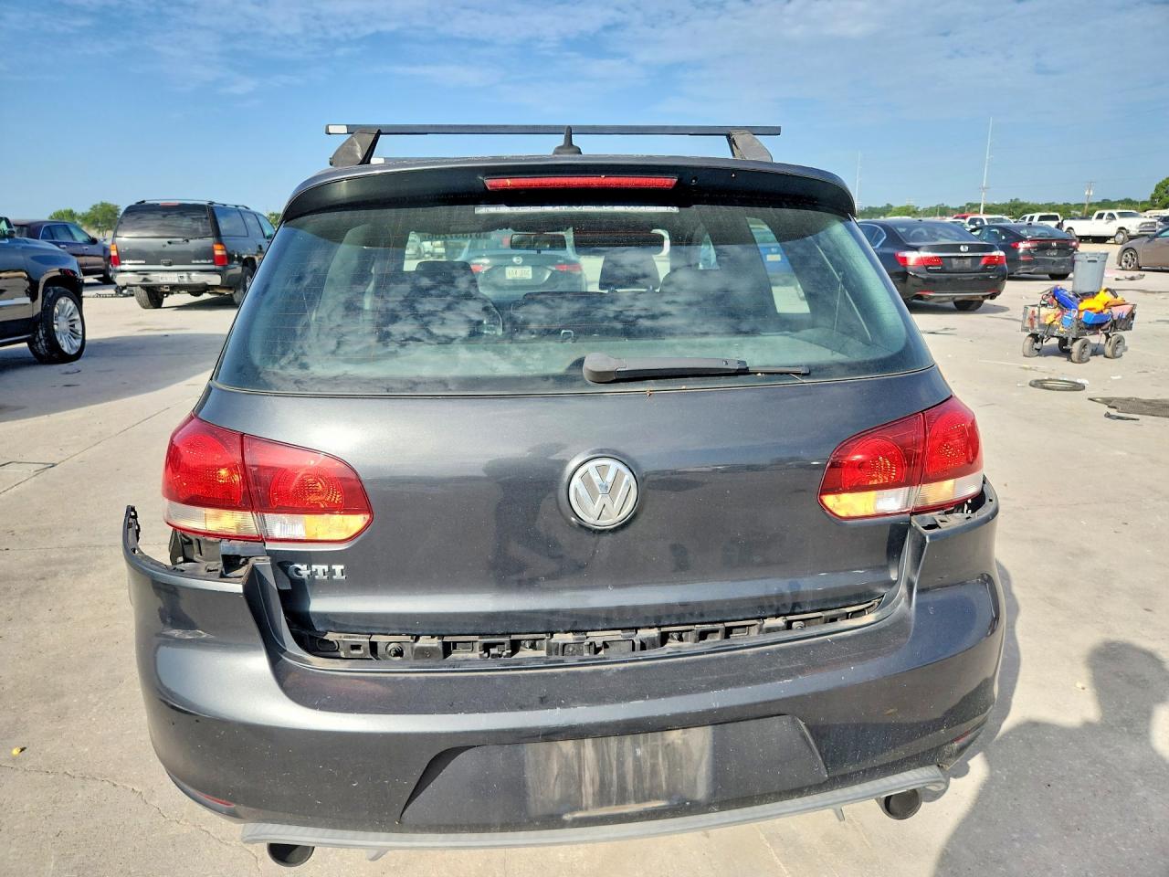 2013 Volkswagen Gti - Фото 6