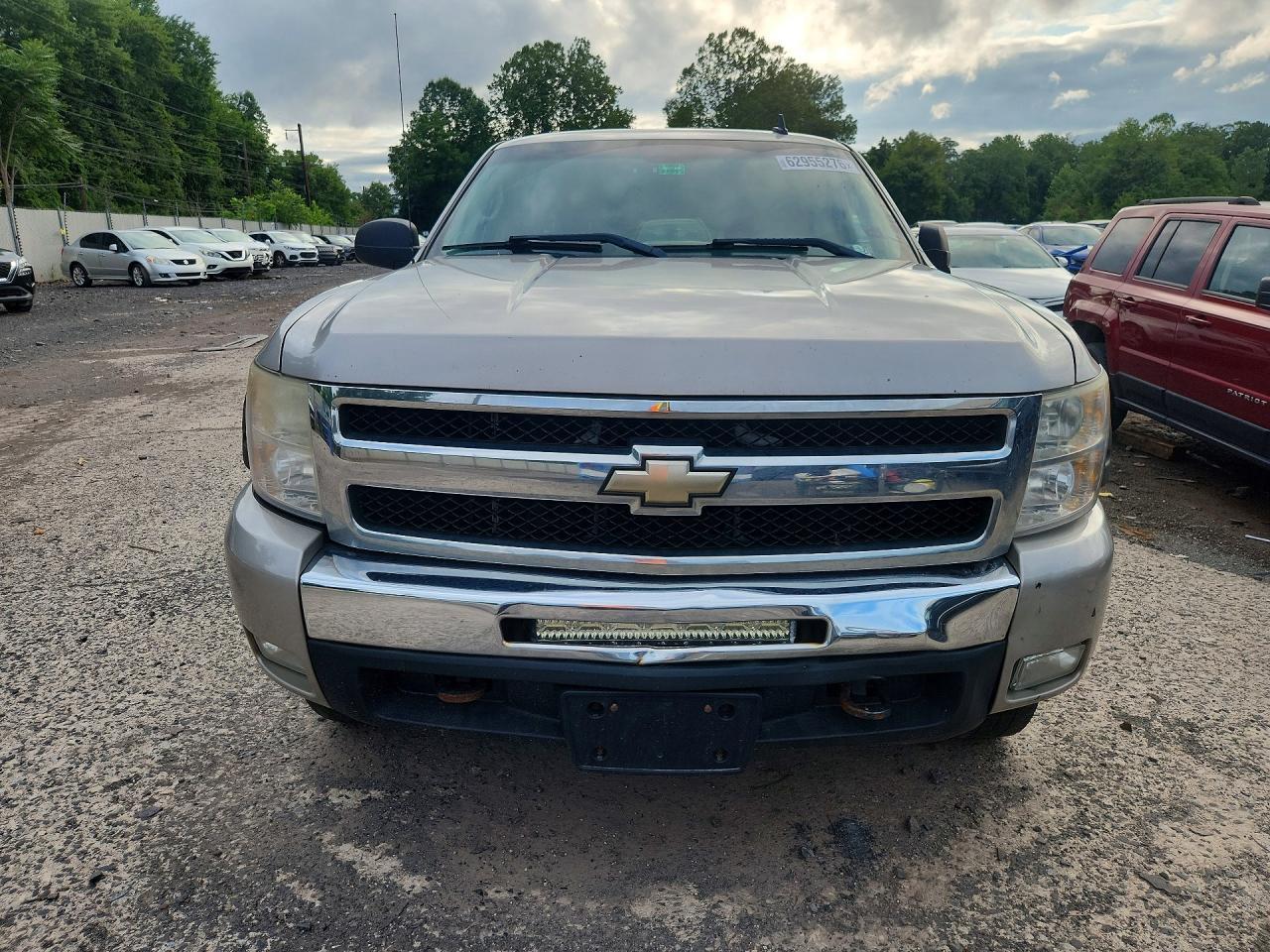 2009 Chevrolet Silverado 1500 Lt - Фото 5