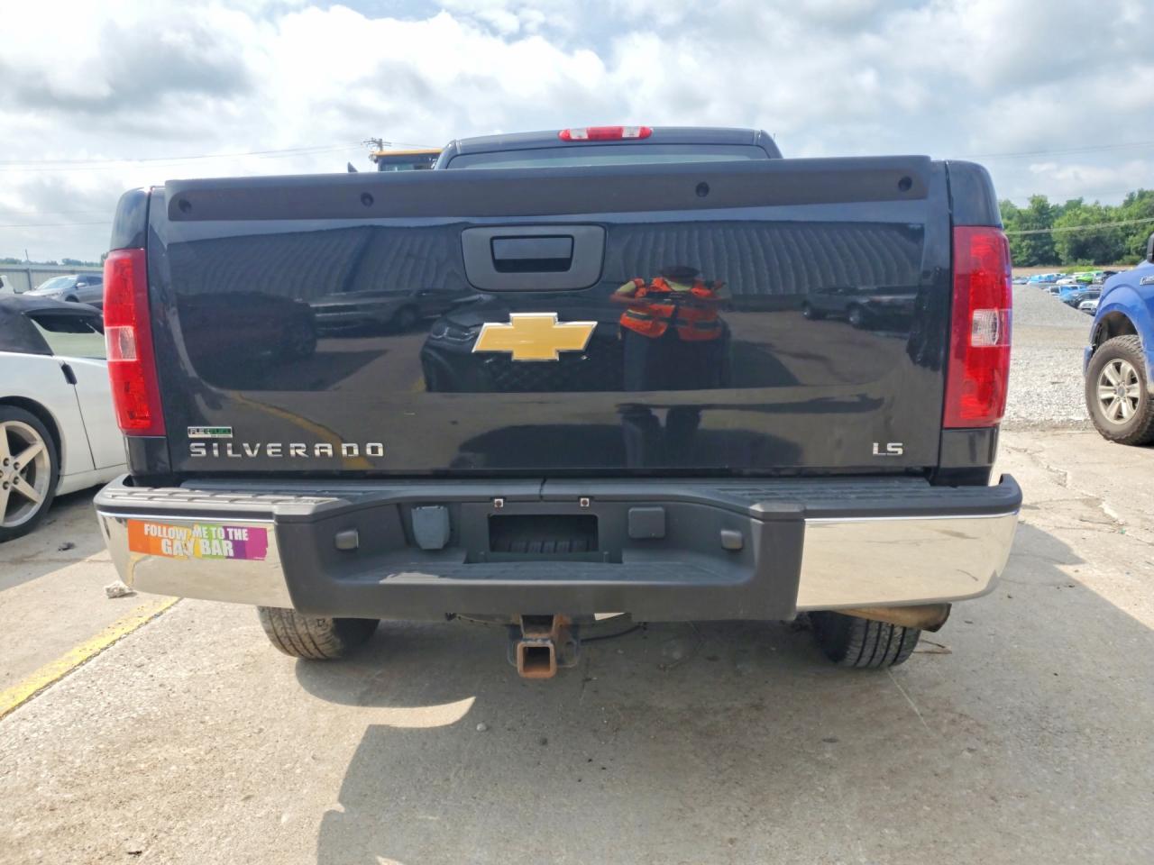 2012 Chevrolet Silverado C1500 - Фото 6