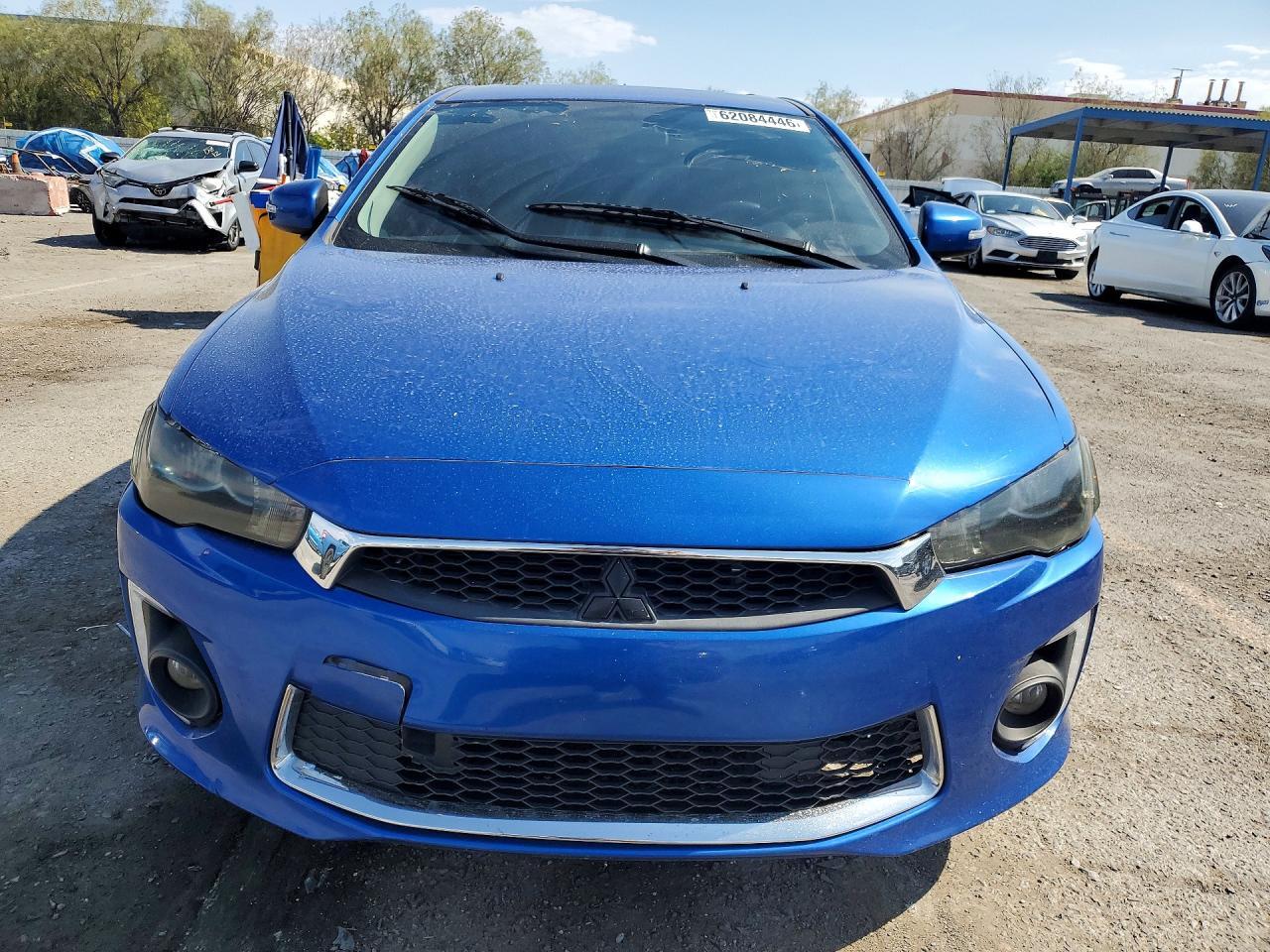 2017 Mitsubishi Lancer Es - Фото 5