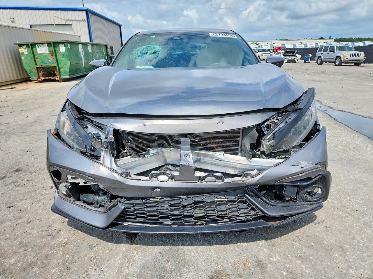 2021 Honda Civic Sport - Фото 5