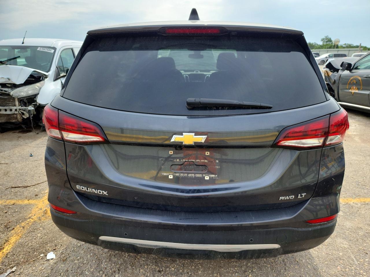 2023 Chevrolet Equinox Lt - Фото 6