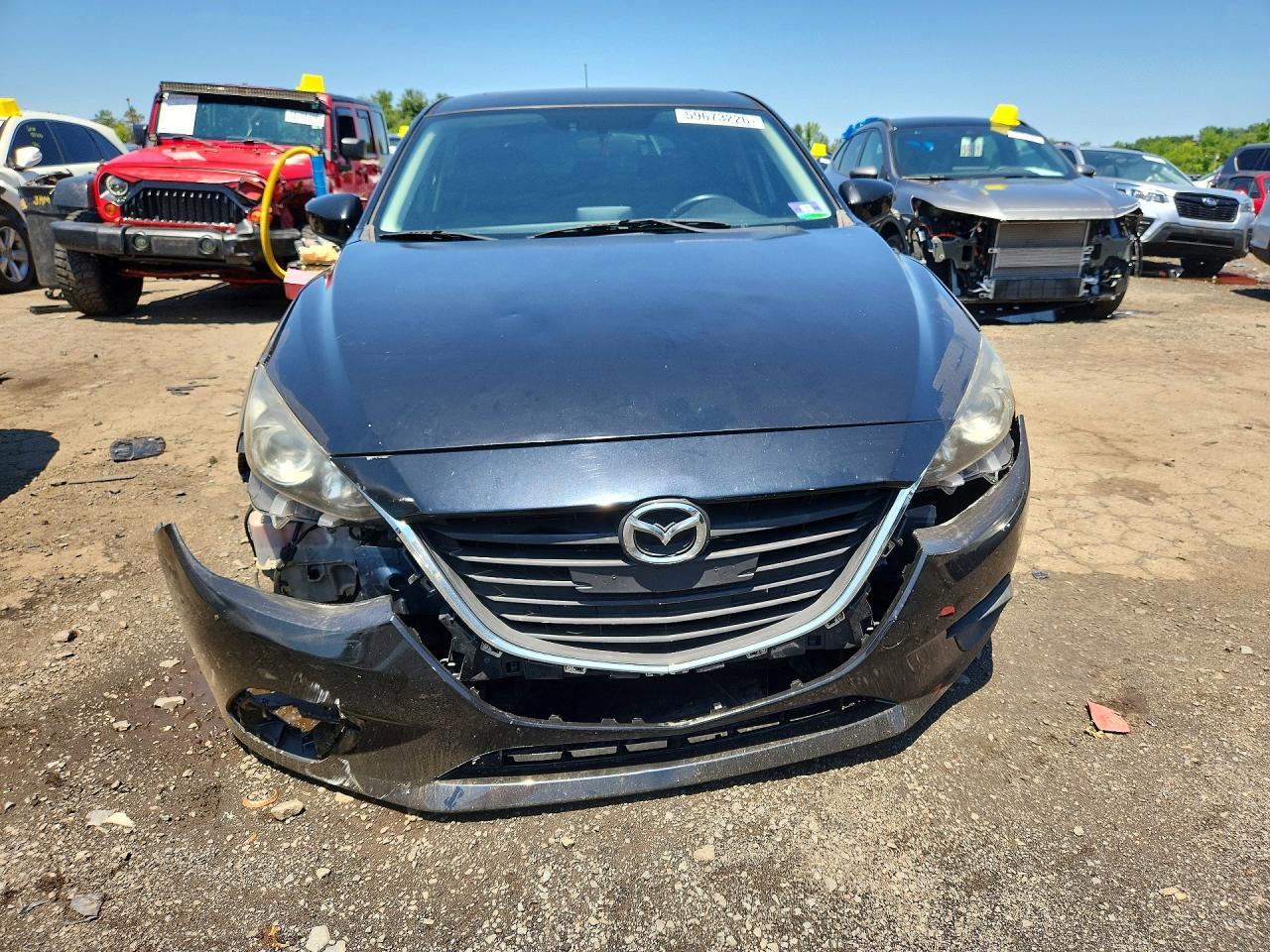 2016 Mazda 3 Touring - Фото 5
