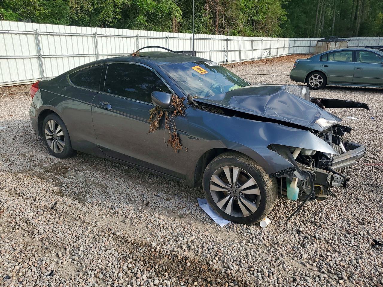 2012 Honda Accord Exl - Фото 4