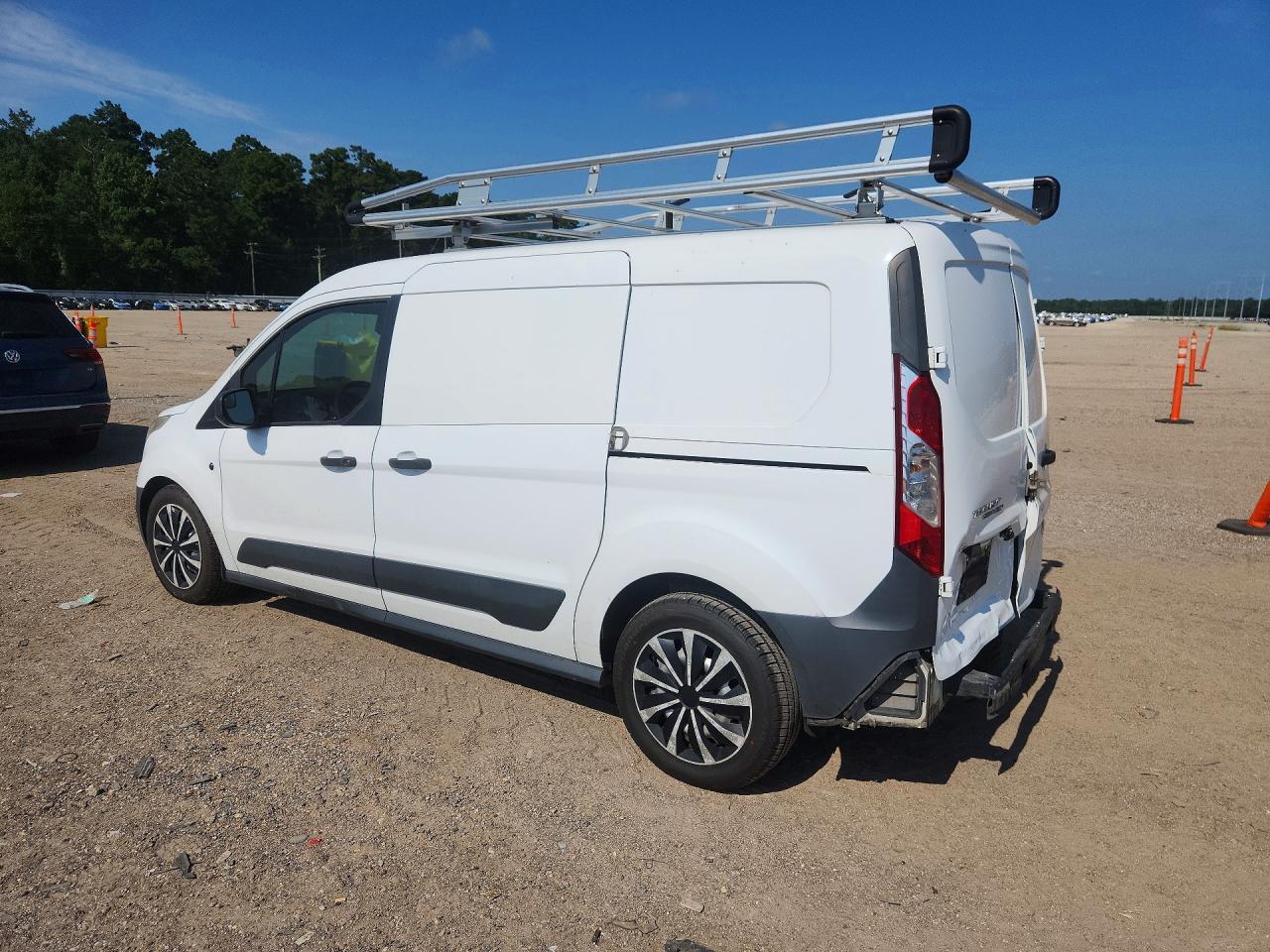 2014 Ford Transit Connect Xl - Фото 2