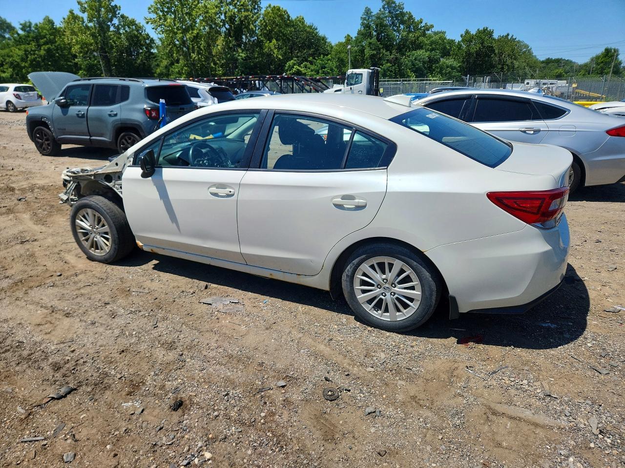 2017 Subaru Impreza Premium - Image 2