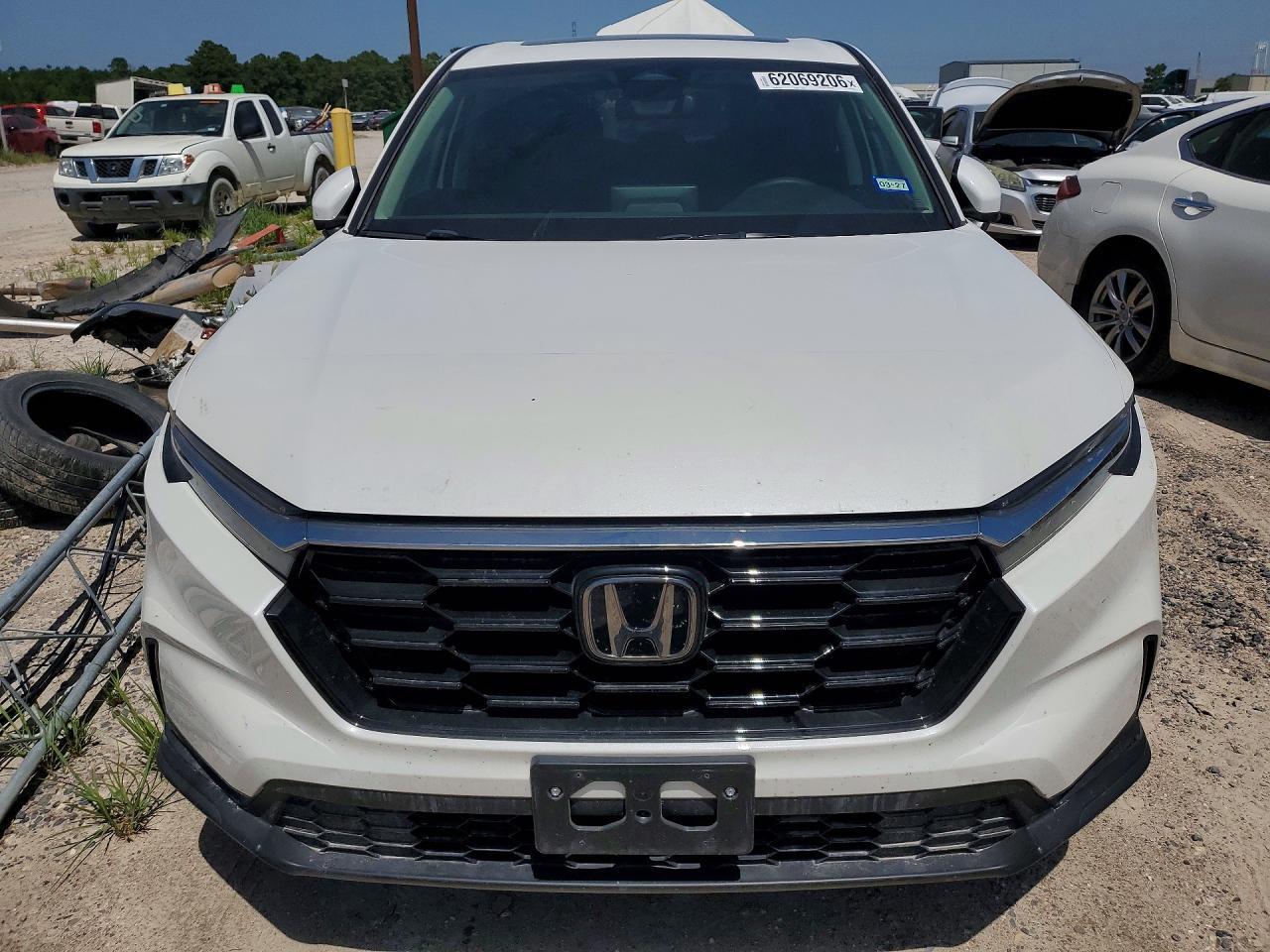 2025 Honda Cr-V Ex - Image 5