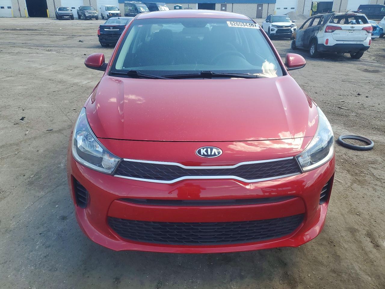 2018 Kia Rio S - Фото 5