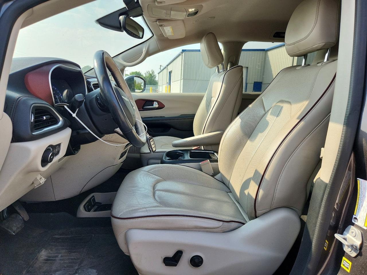 2018 Chrysler Pacifica Limited - Фото 7