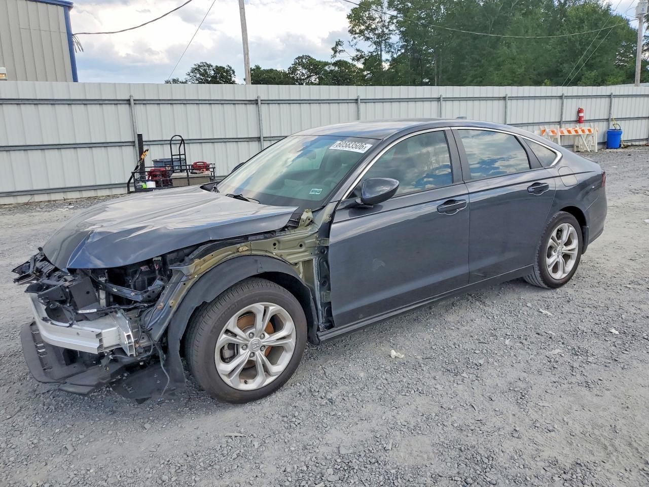 2025 Honda Accord Lx