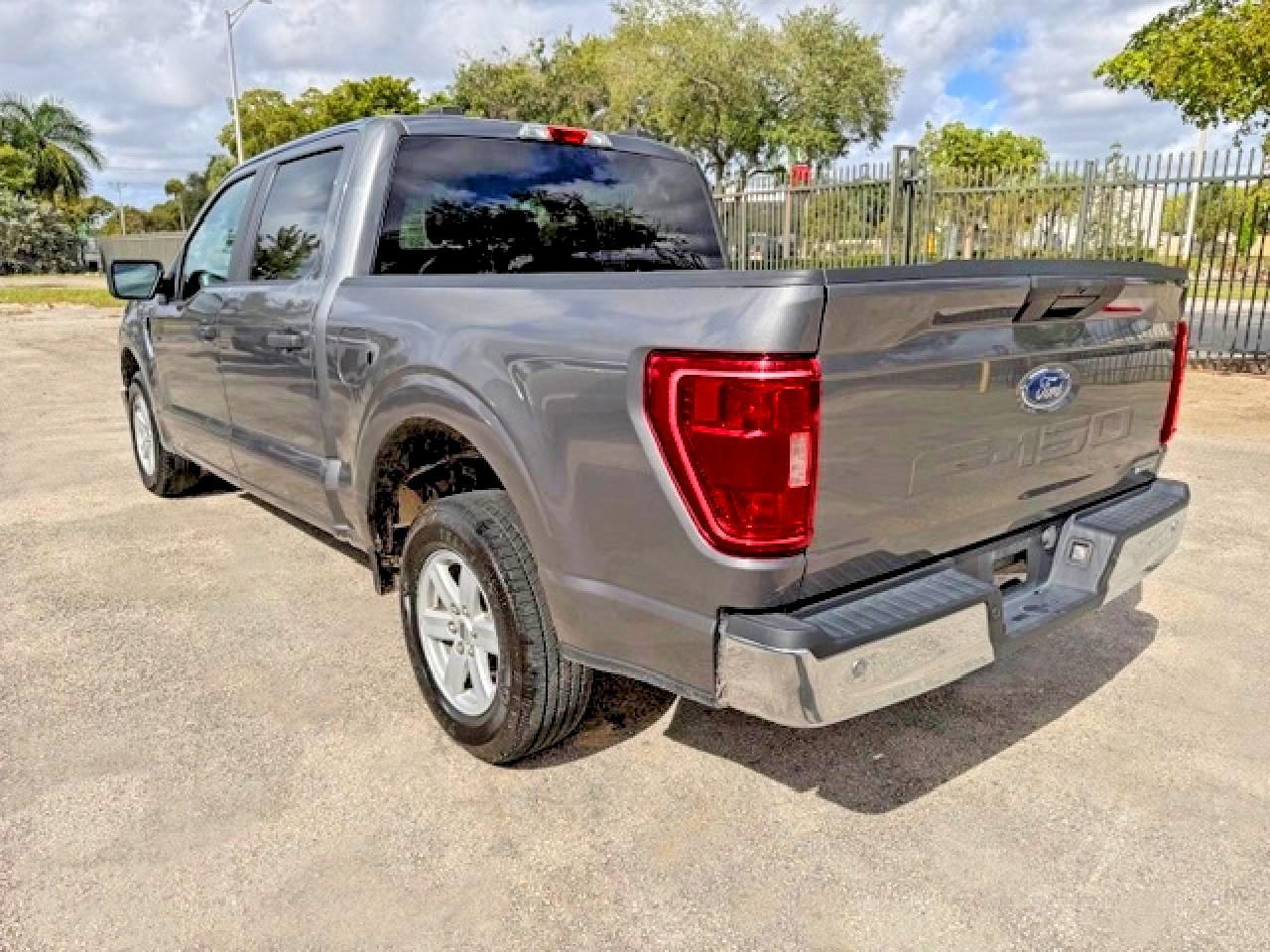 2023 Ford F150 Supercrew - Image 2