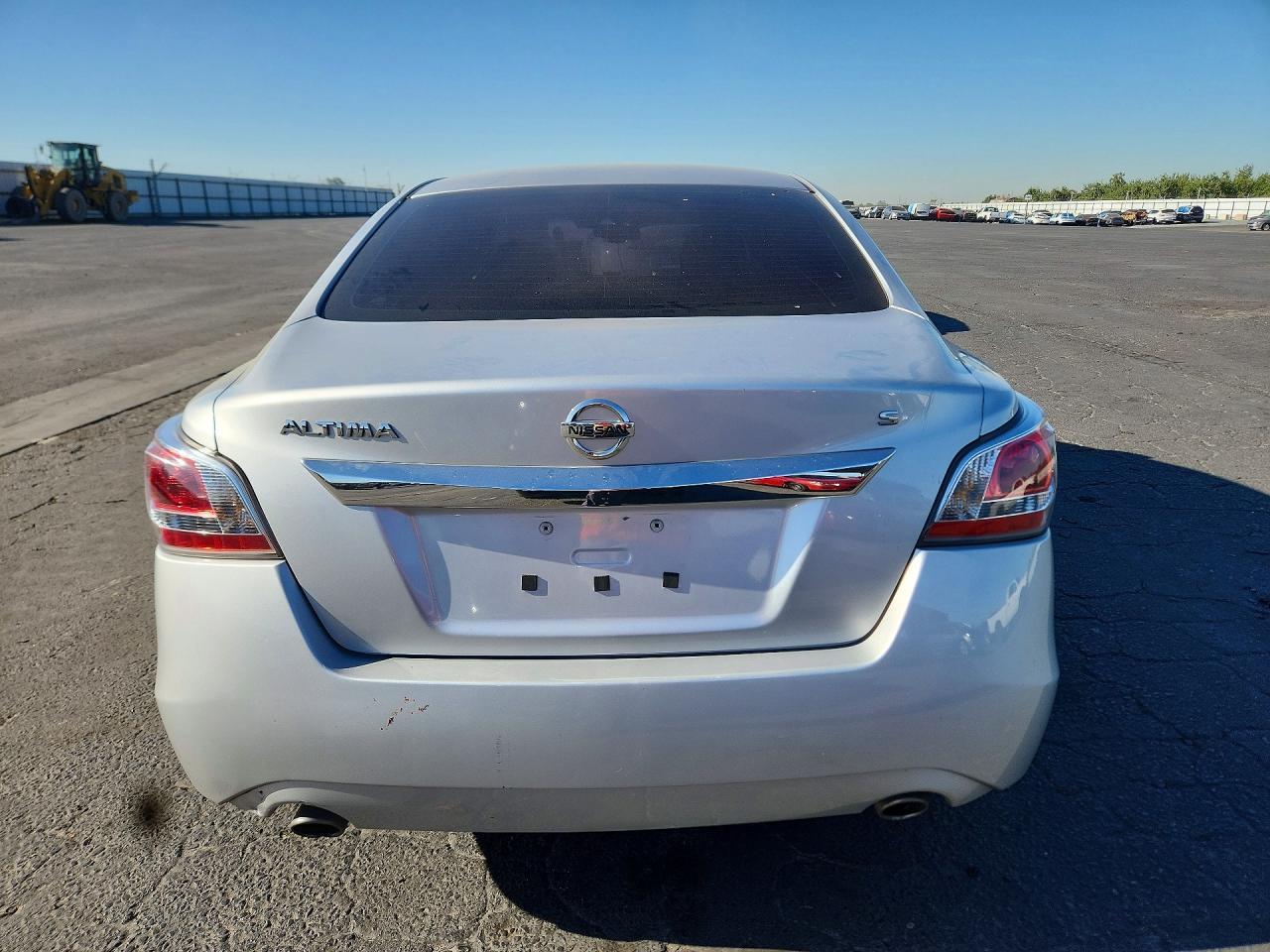 2015 Nissan Altima 2.5 S - Фото 6
