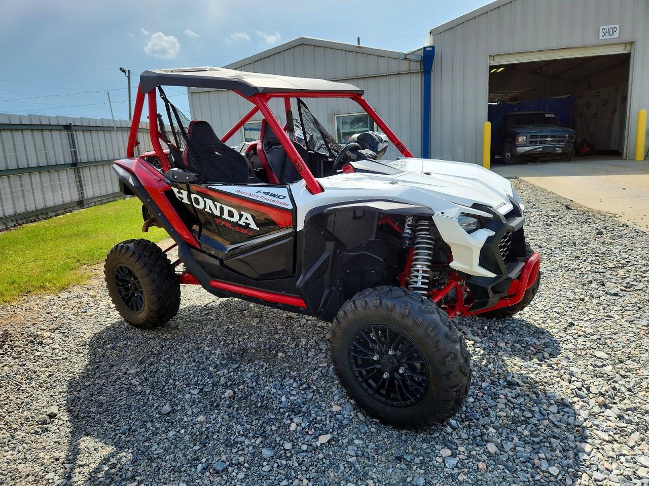 2023 Honda Sxs1000 S2X