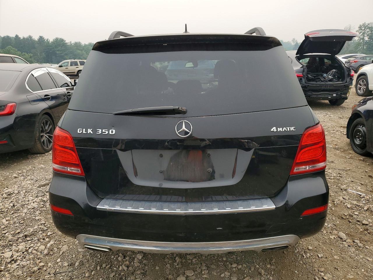 2013 Mercedes-Benz Glk 350 4Matic - Image 6