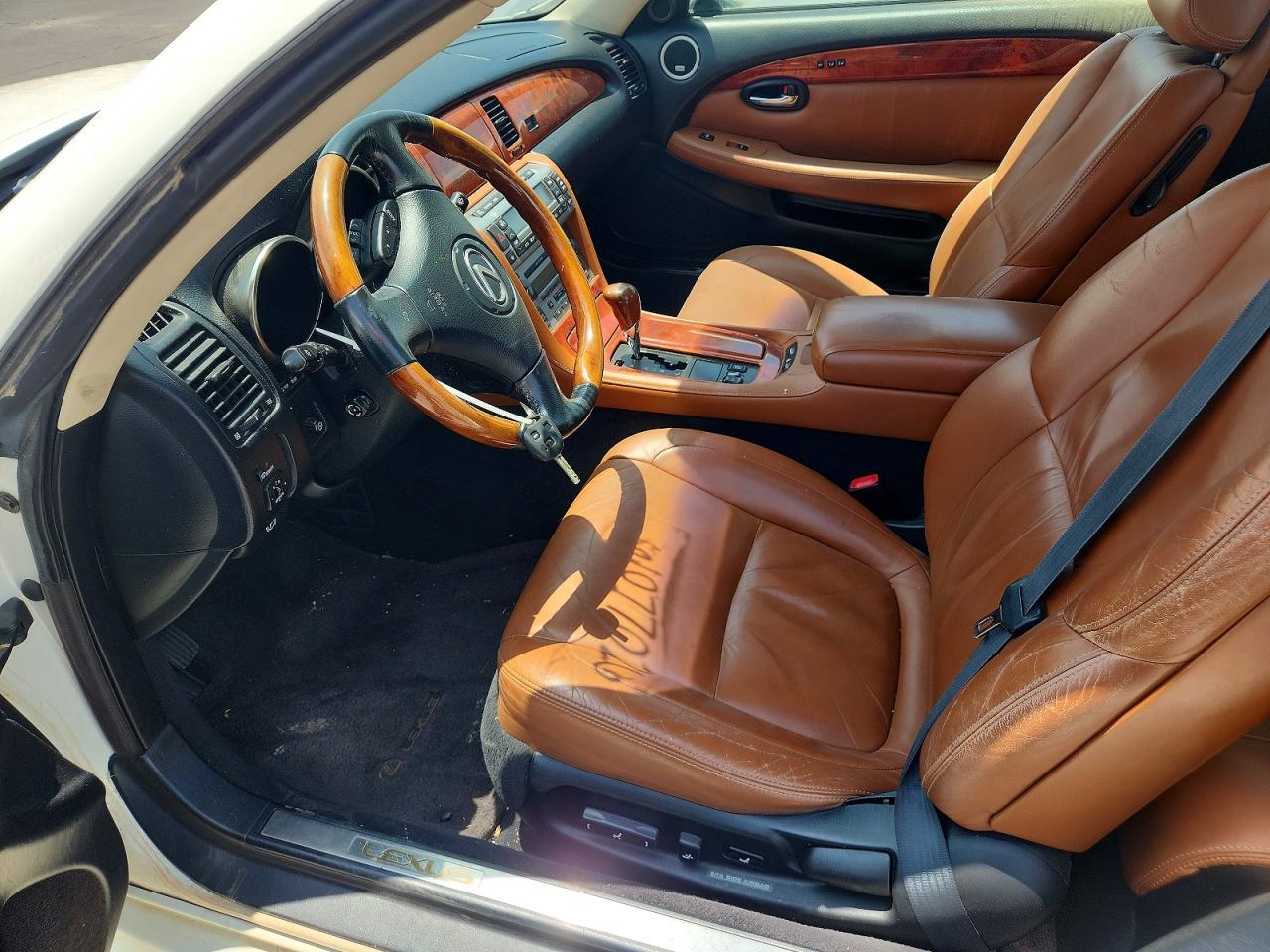 2002 Lexus Sc 430 - Image 7