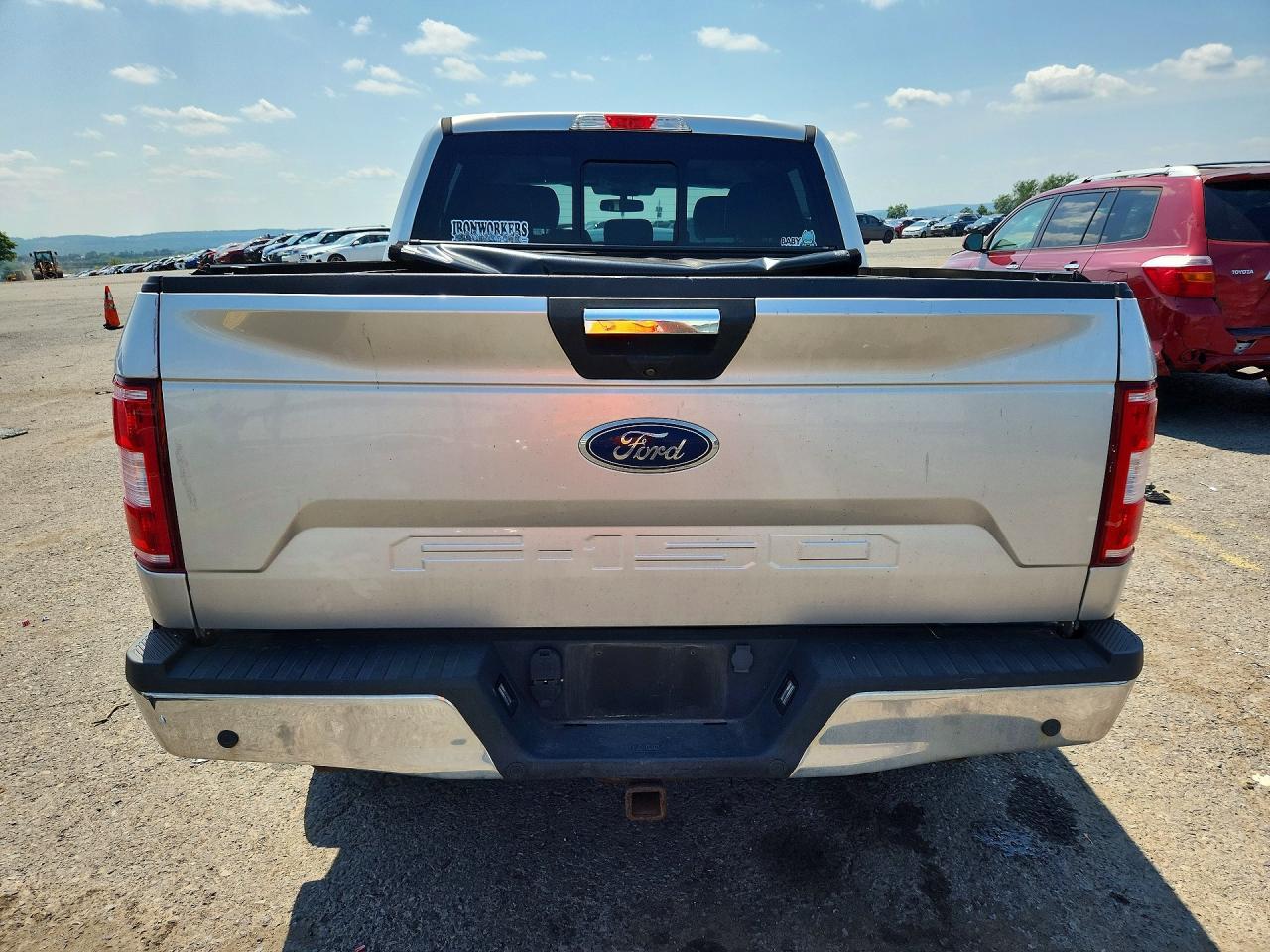 2019 Ford F150 Supercrew - Фото 6