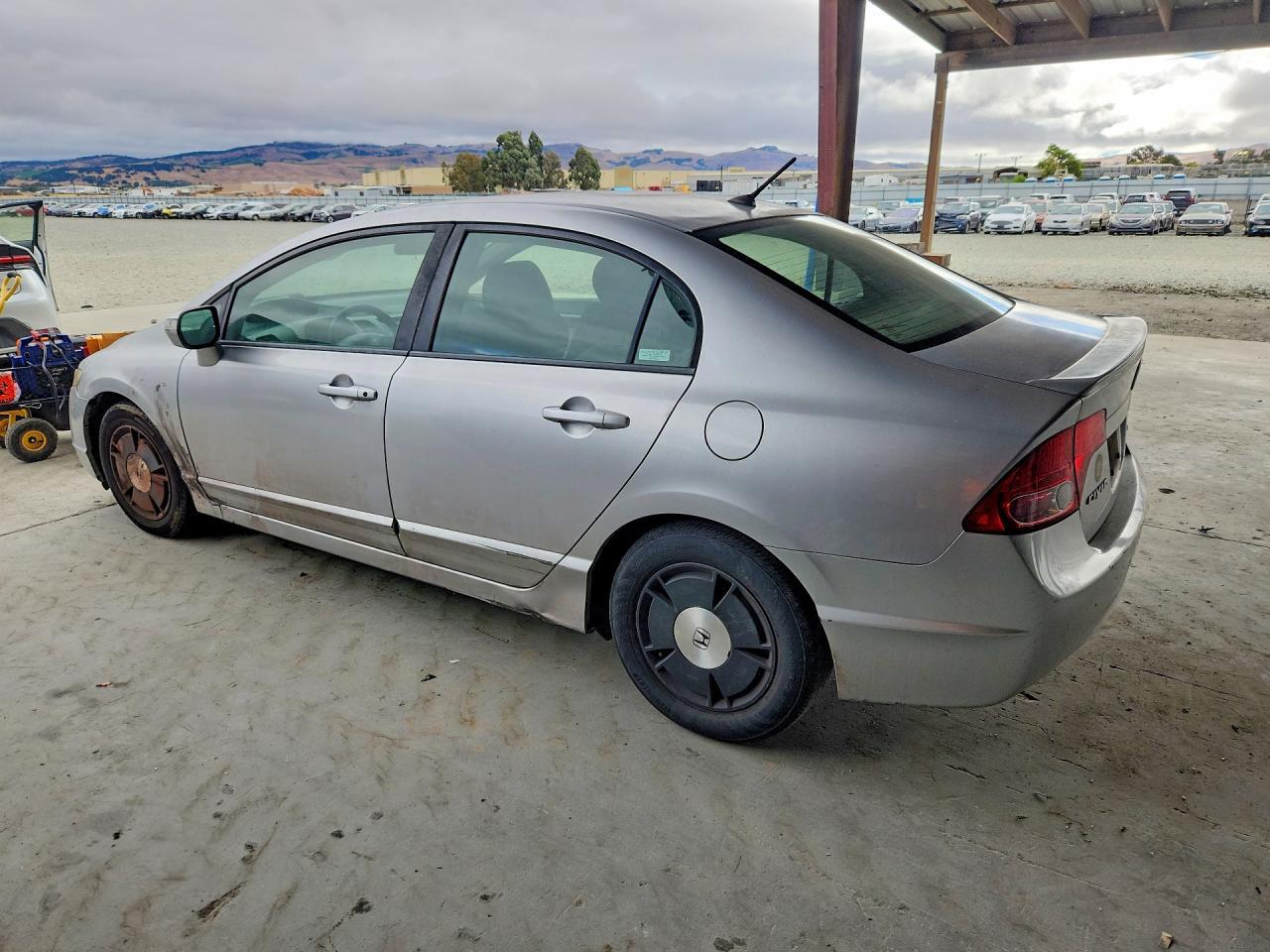 2008 Honda Civic Hybrid - Фото 2