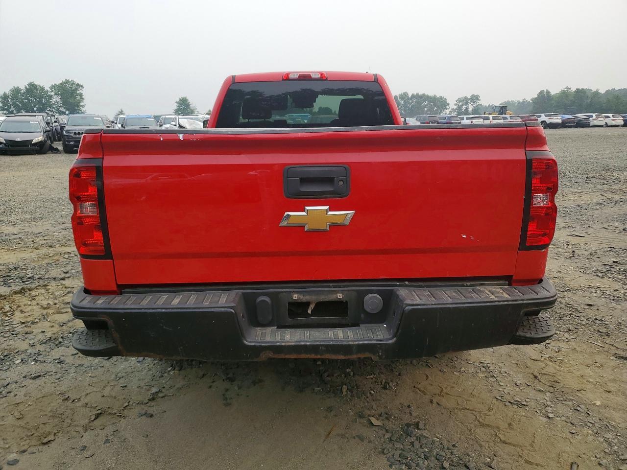 2018 Chevrolet Silverado K1500 - Фото 6