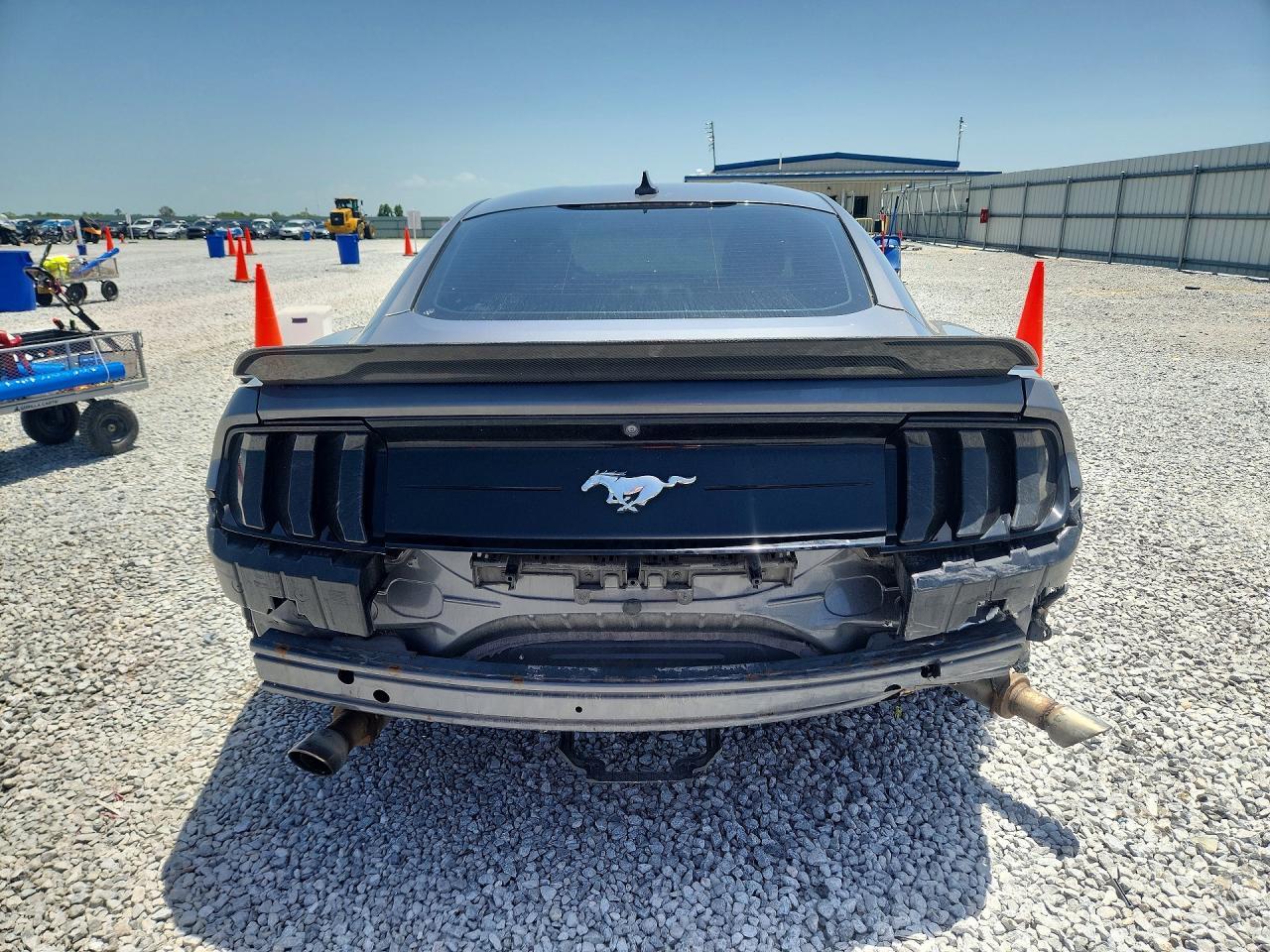 2021 Ford Mustang - Фото 6