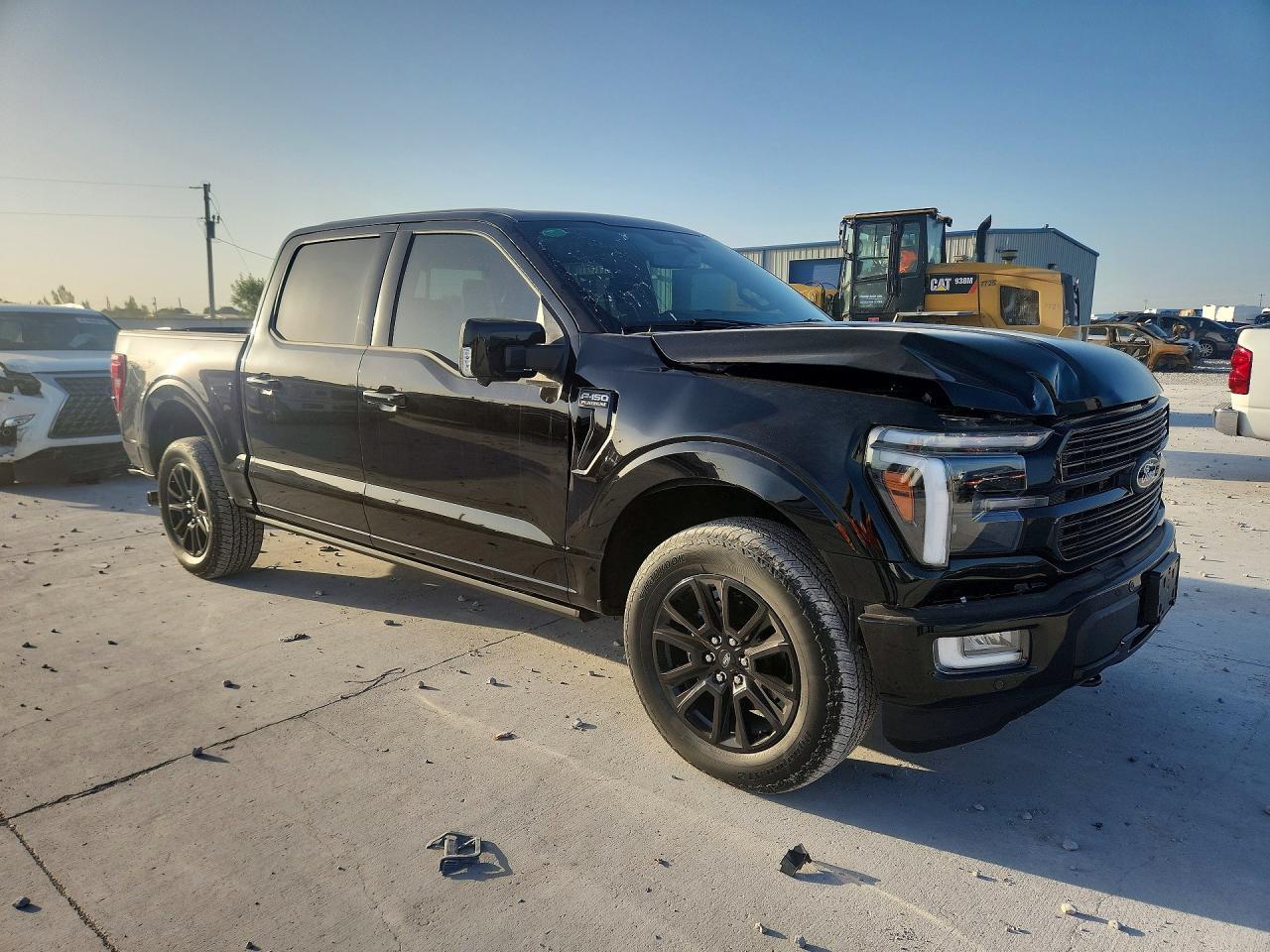 2025 Ford F-150 - Фото 4