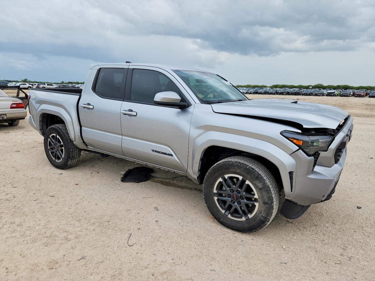 2024 Toyota Tacoma Trd Sport - Фото 4