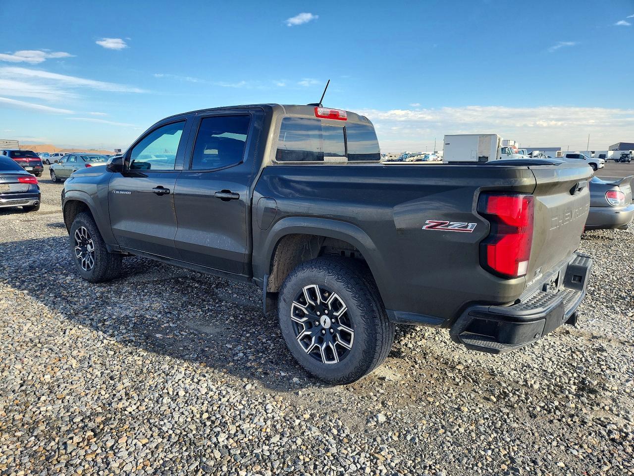 2024 Chevrolet Colorado Z71 - Image 2