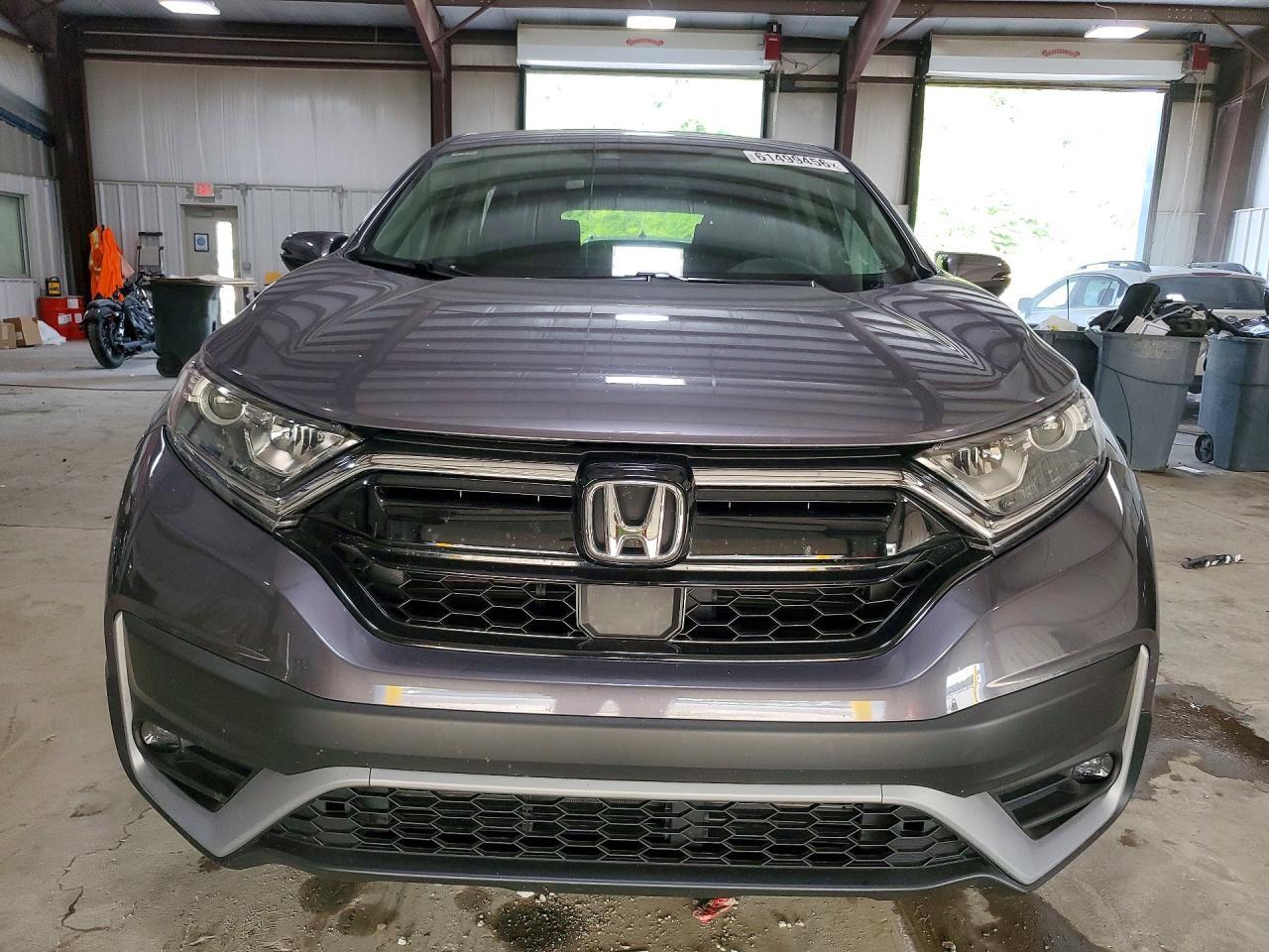 2022 Honda Cr-V Exl - Image 5