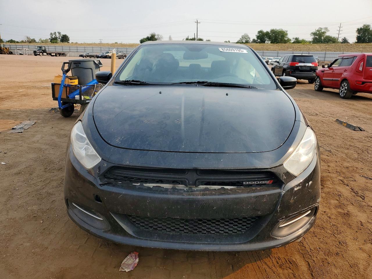 2016 Dodge Dart Sxt Sport - Image 5