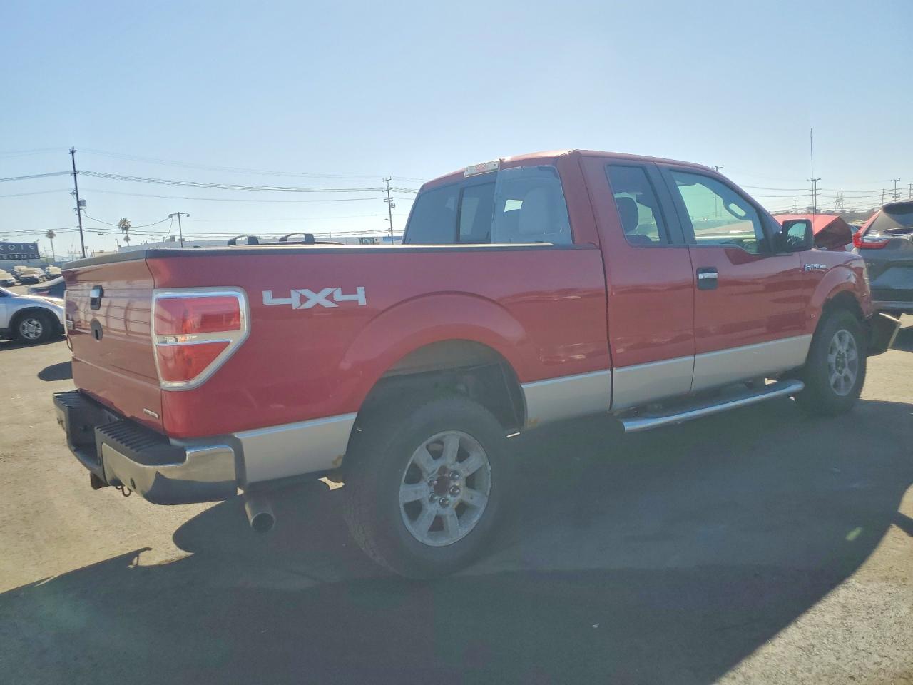 2011 Ford F150 Super Cab - Фото 3