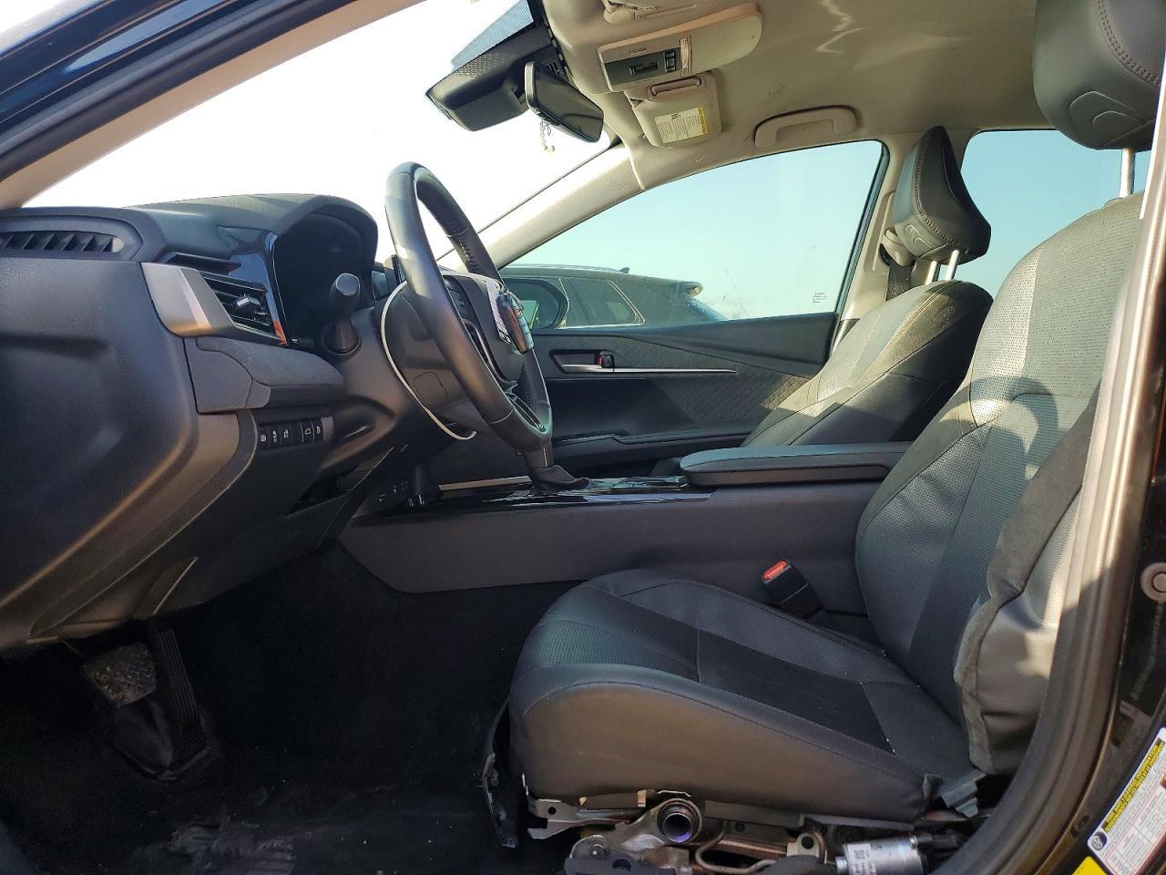 2025 Toyota Camry Xle - Image 7